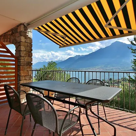 Daire Residenza Vercana Apartments