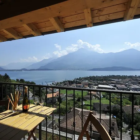 Residenza Vercana Apartments Vercana