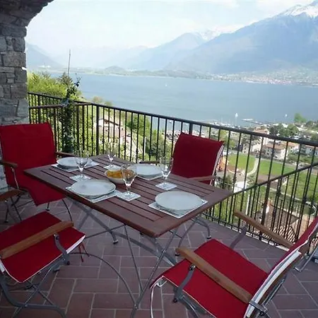 Daire Residenza Vercana Apartments *