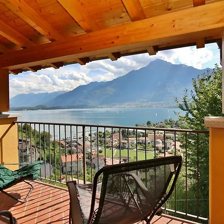 Residenza Vercana Apartments Vercana