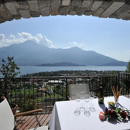 公寓 Residenza Vercana Apartments