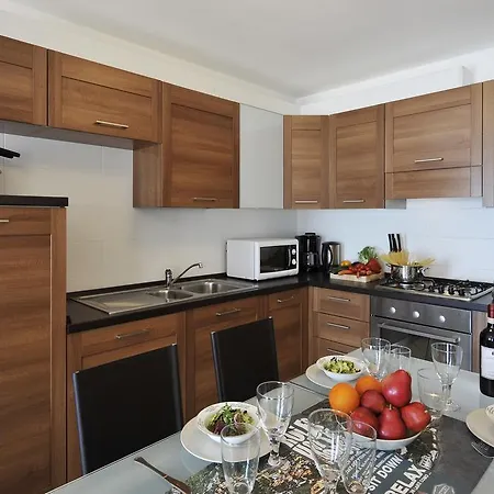 公寓 Residenza Vercana Apartments